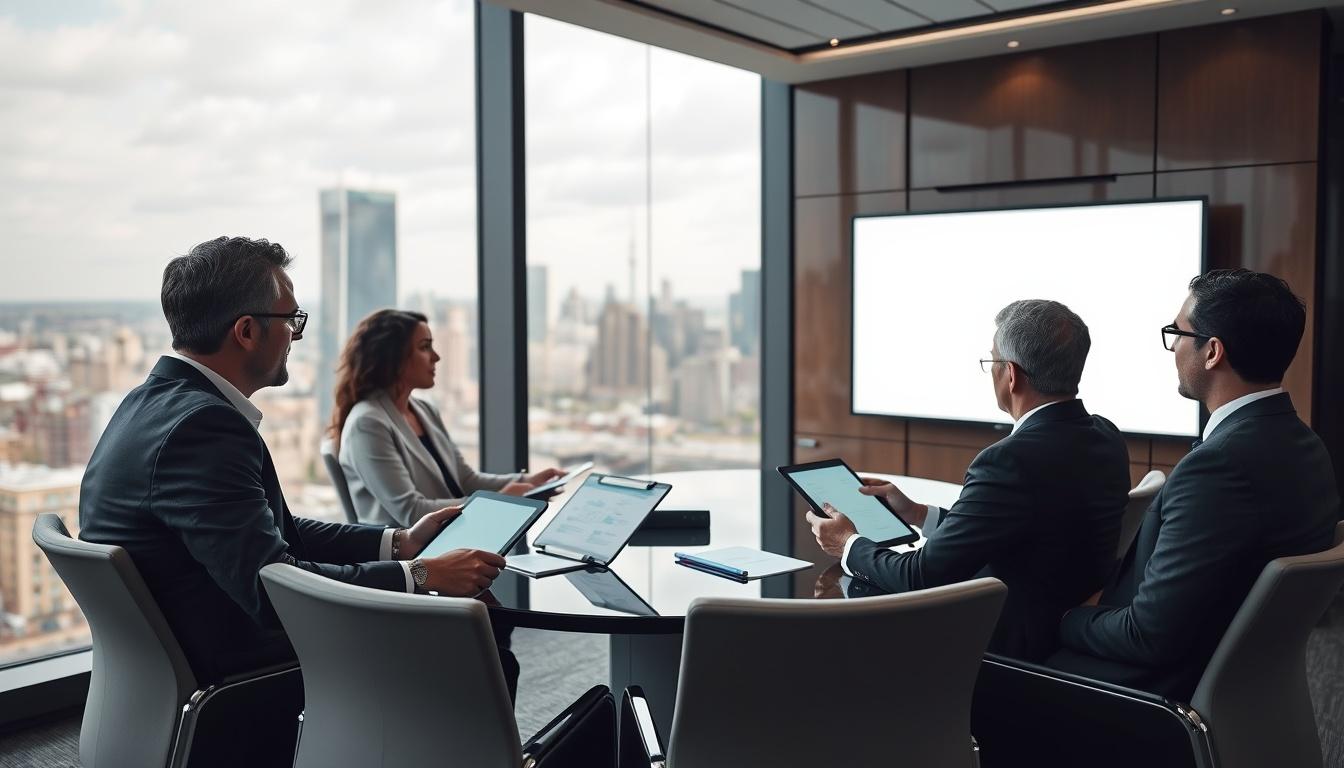 Executive Training Program